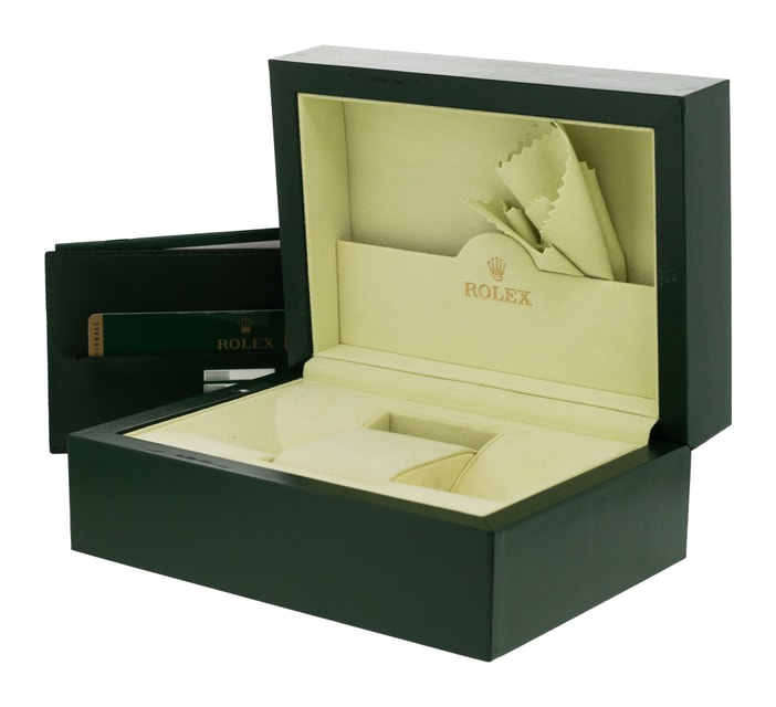 Rolex Submariner 16610 Image 5